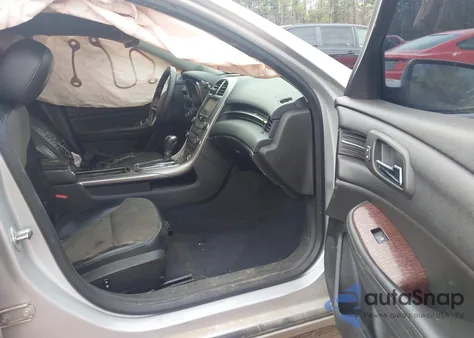 2013 Chevrolet Malibu 1Lt from USA, damaged, VIN 1G11C5SA6DF271509